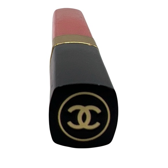 CHANEL LEVRES SCINTILLANTES BRILLANT EXTREME GLOSSIMER 610 SAHARA - Picture 5 of 5